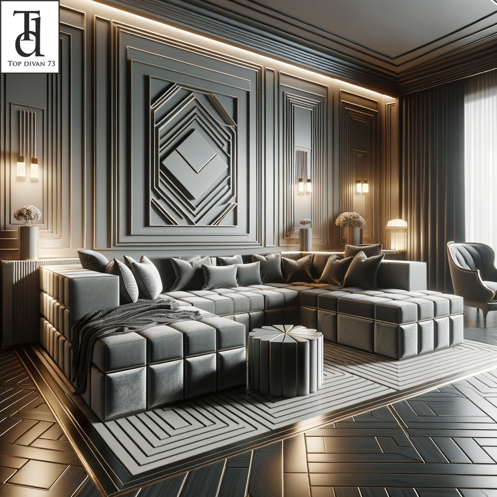 Мебель на заказ TOPDIVAN73.