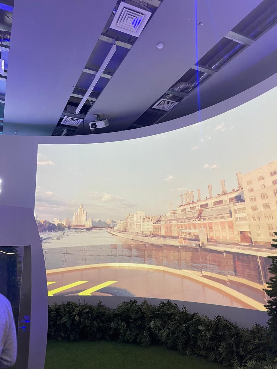 Павильон Умный город на ВДНХ © "Покажу Москву"