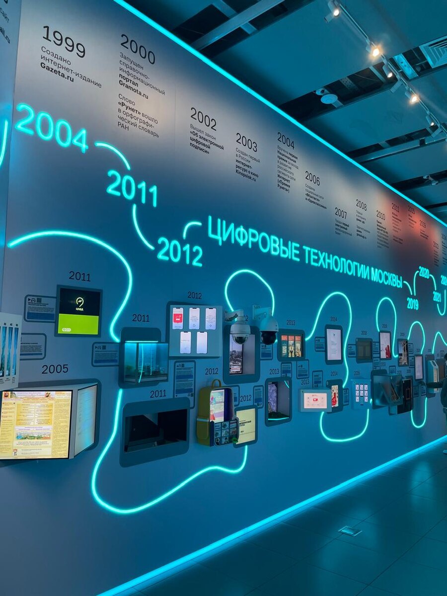 Павильон Умный город на ВДНХ © "Покажу Москву"