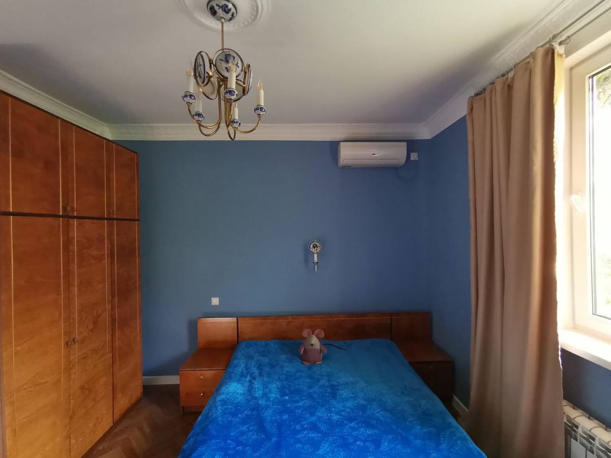 Квартира на Партизанской до хоумстейджинга ,листайте