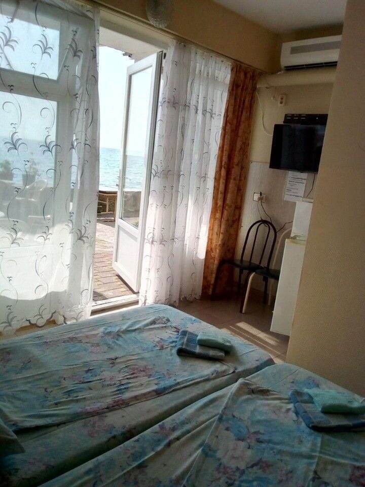 Номер с отдельным входом