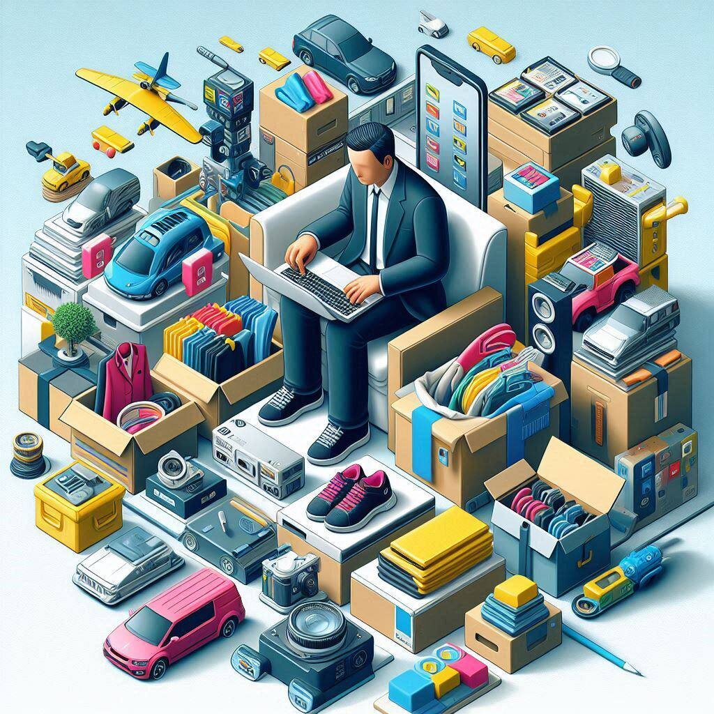 ТОП-5 товаров, которые всегда можно выгодно продать на Авито