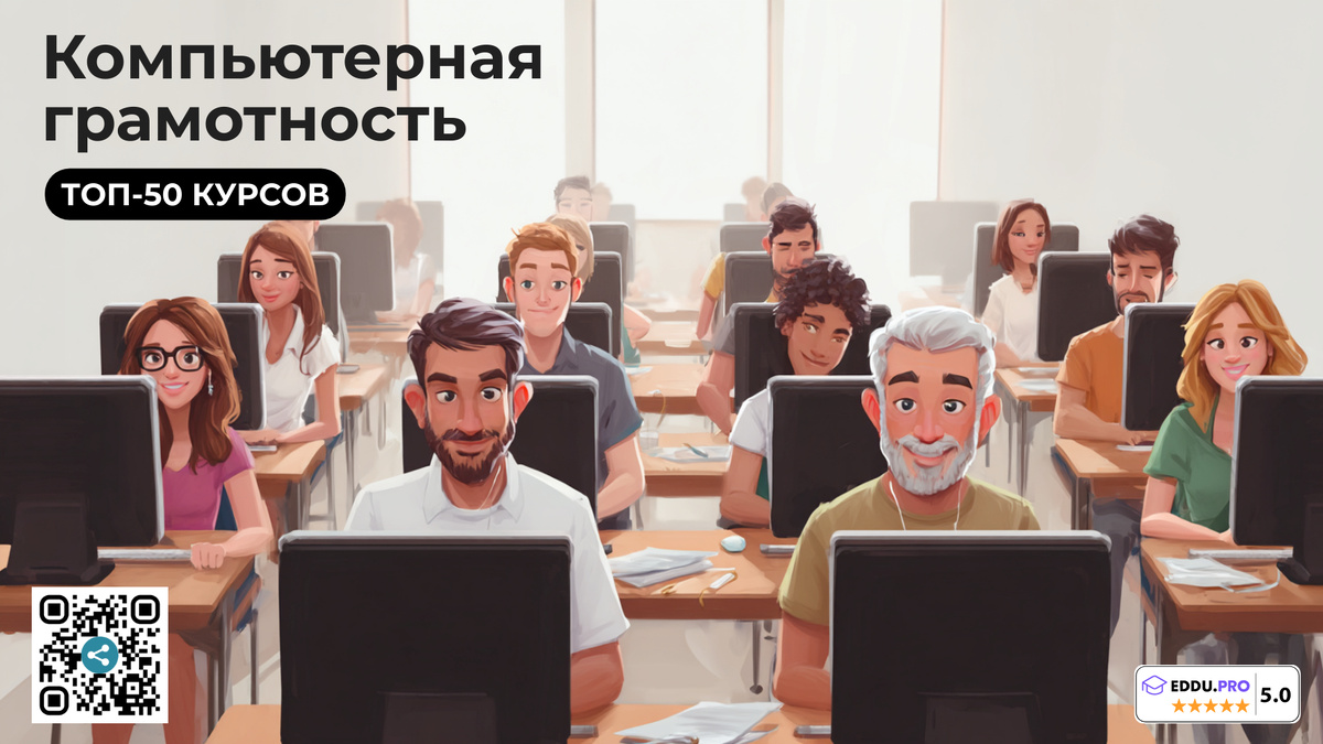 Курсы компьютерной грамотности