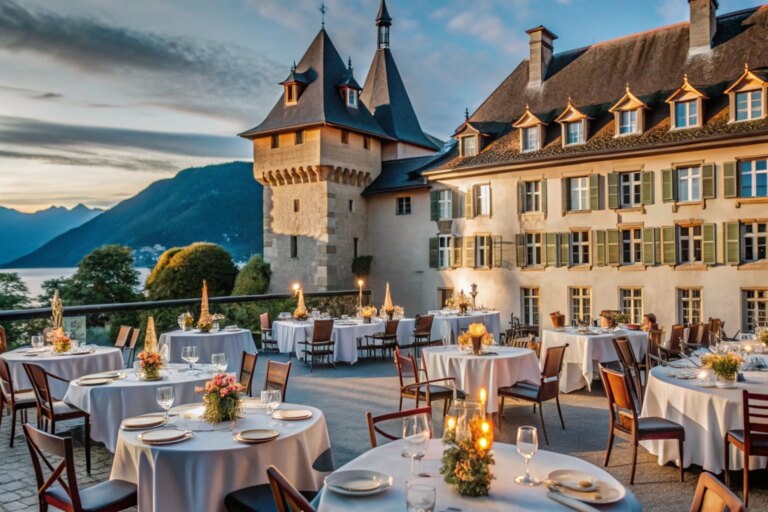    Замки Швейцарии: как выбрать идеальную локацию для корпоративного мероприятия, чтобы впечатлить клиентов и создать незабываемую атмосферу