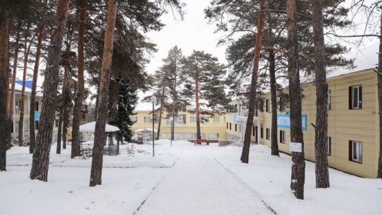    "Кузбассразрезуголь" обновил номерной фонд в санатории для сотрудников Пётр Сергеев