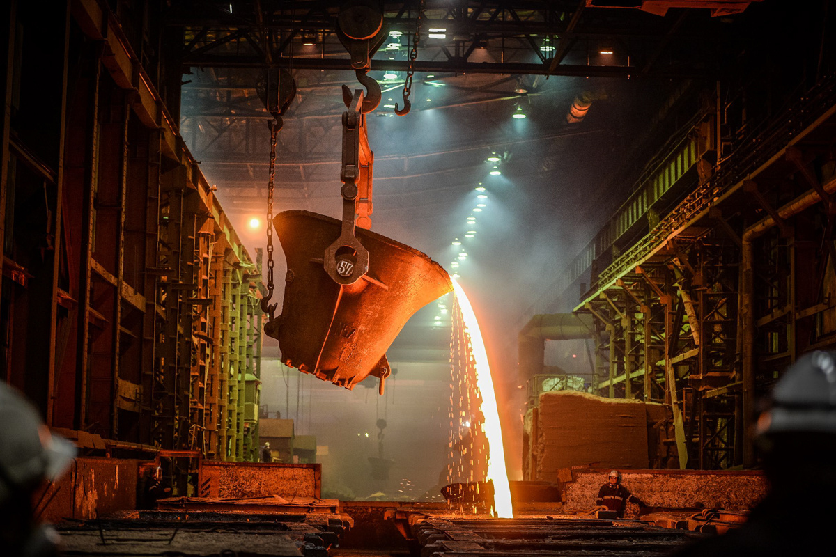 Плавильный цех, Никель / медиабанк НН