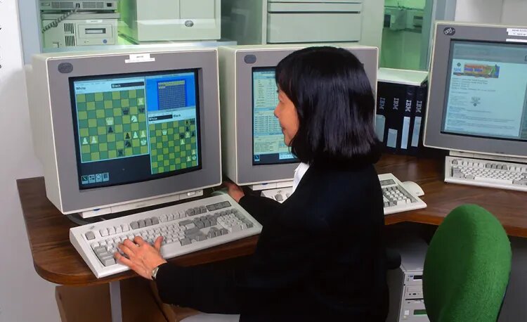    Deep Blue / Источник фото: Getty Images