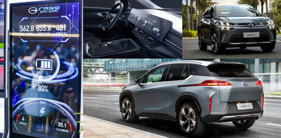 Тут уже сильно впечатляют значения напряжения и тока — около 860 В и более 560 А.