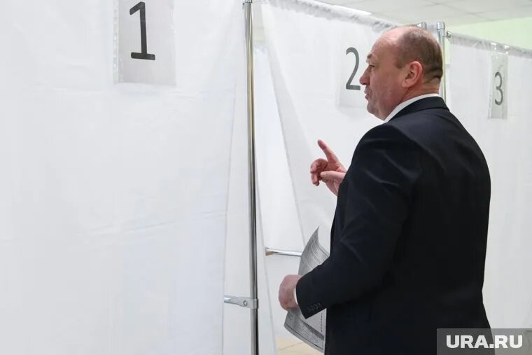 15 февраля в Абхазии состоится голосование между пятью кандидатами на пост президента. Фото: Владимир Жабриков © URA.RU