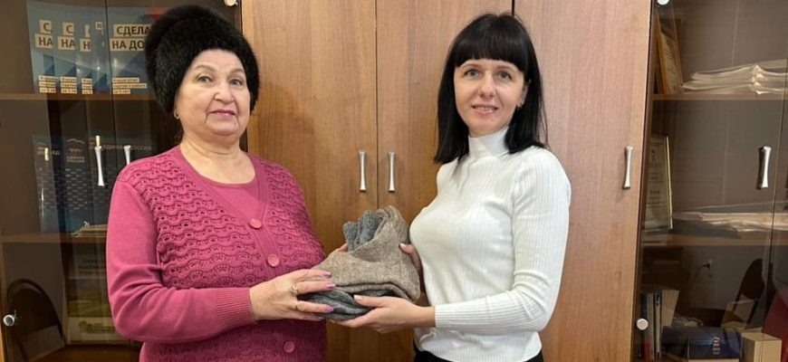 Фото предоставлено Ю.Денисовой