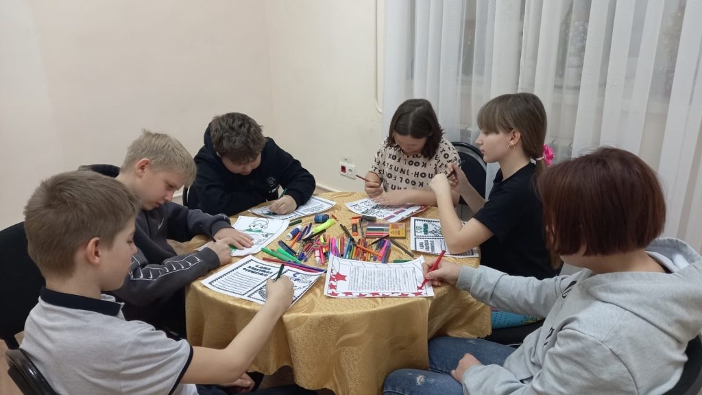 Фото предоставлено Ю.Денисовой