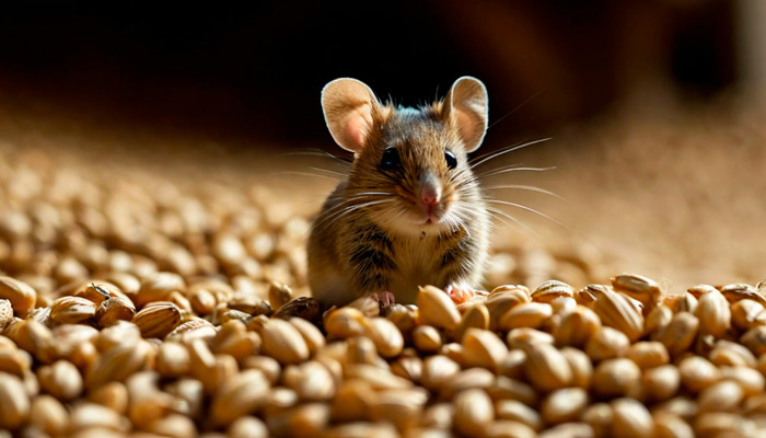 14 февраля на Руси отмечали Трифонов день (Трифон Мышегон). Фото: shedevrum.ai