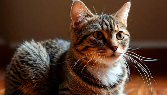 Ранье в Трифонов день угощали молоком кошек. Фото: shedevrum.ai