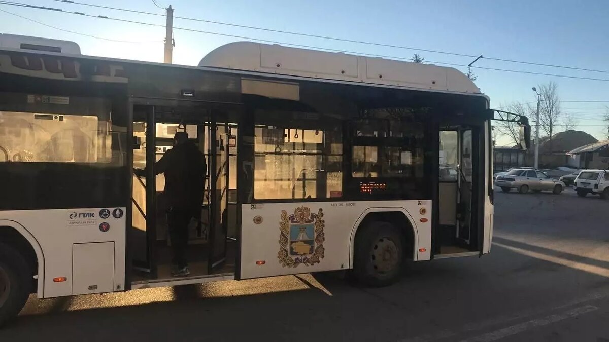     Автор: Минтранс Ставропольского края