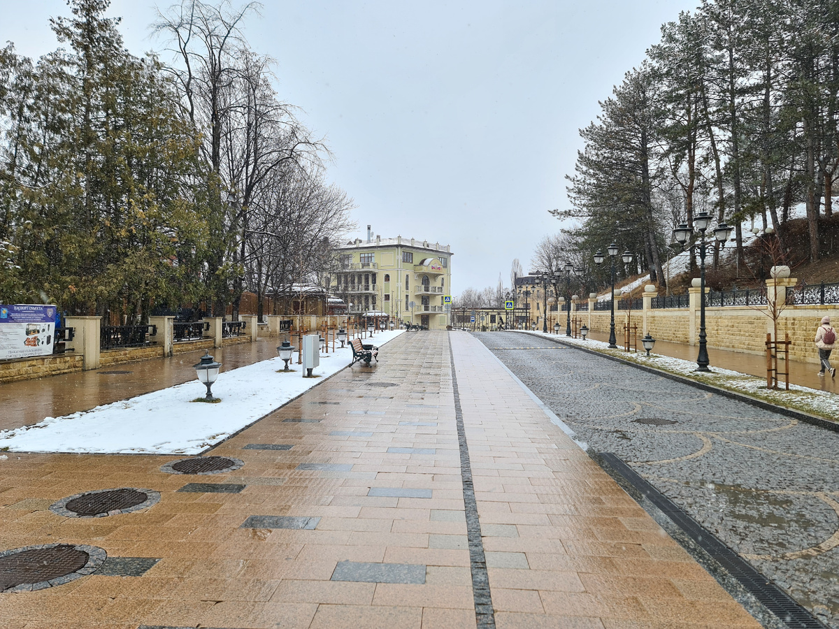 Проспект Ленина, фото автора