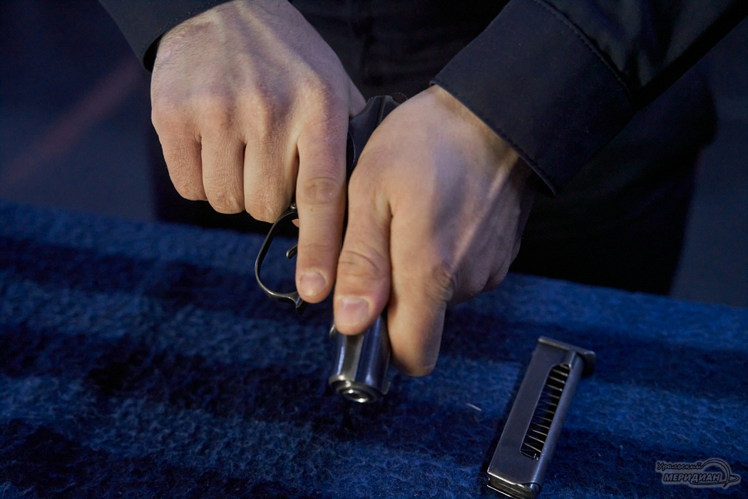    Фото: Лидия Аникина © ИА "Уральский меридиан"