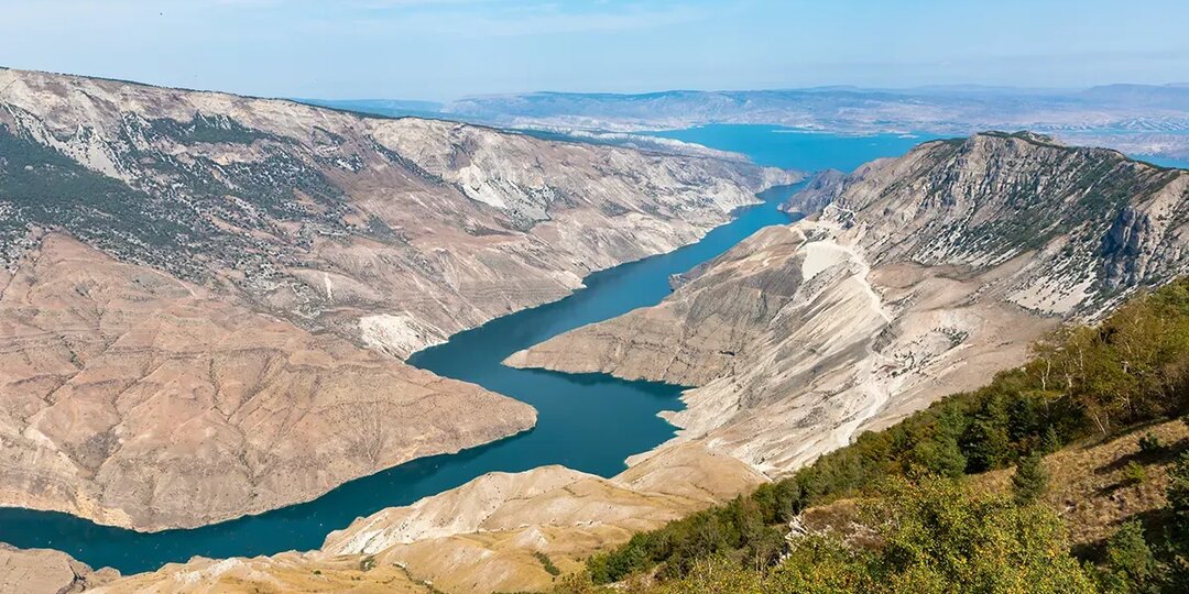 Дагестан — это про природу и спокойствие (но не на дорогах). Отзыв о Дагестане