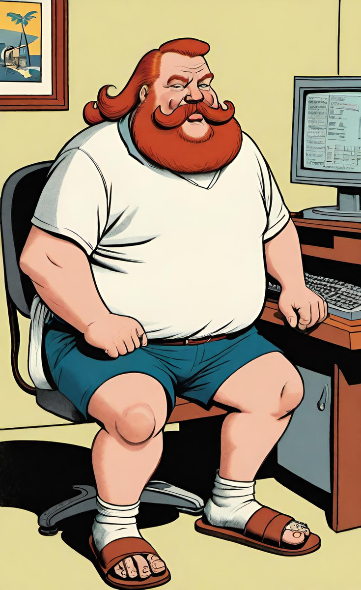 Творчество нейросети