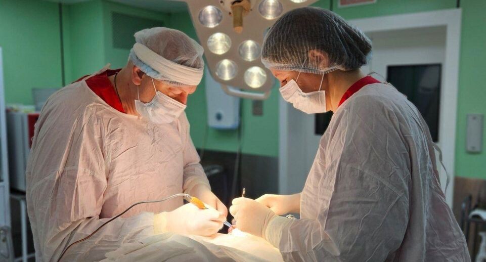    Пресс-служба Министерства здравоохранения Московской области