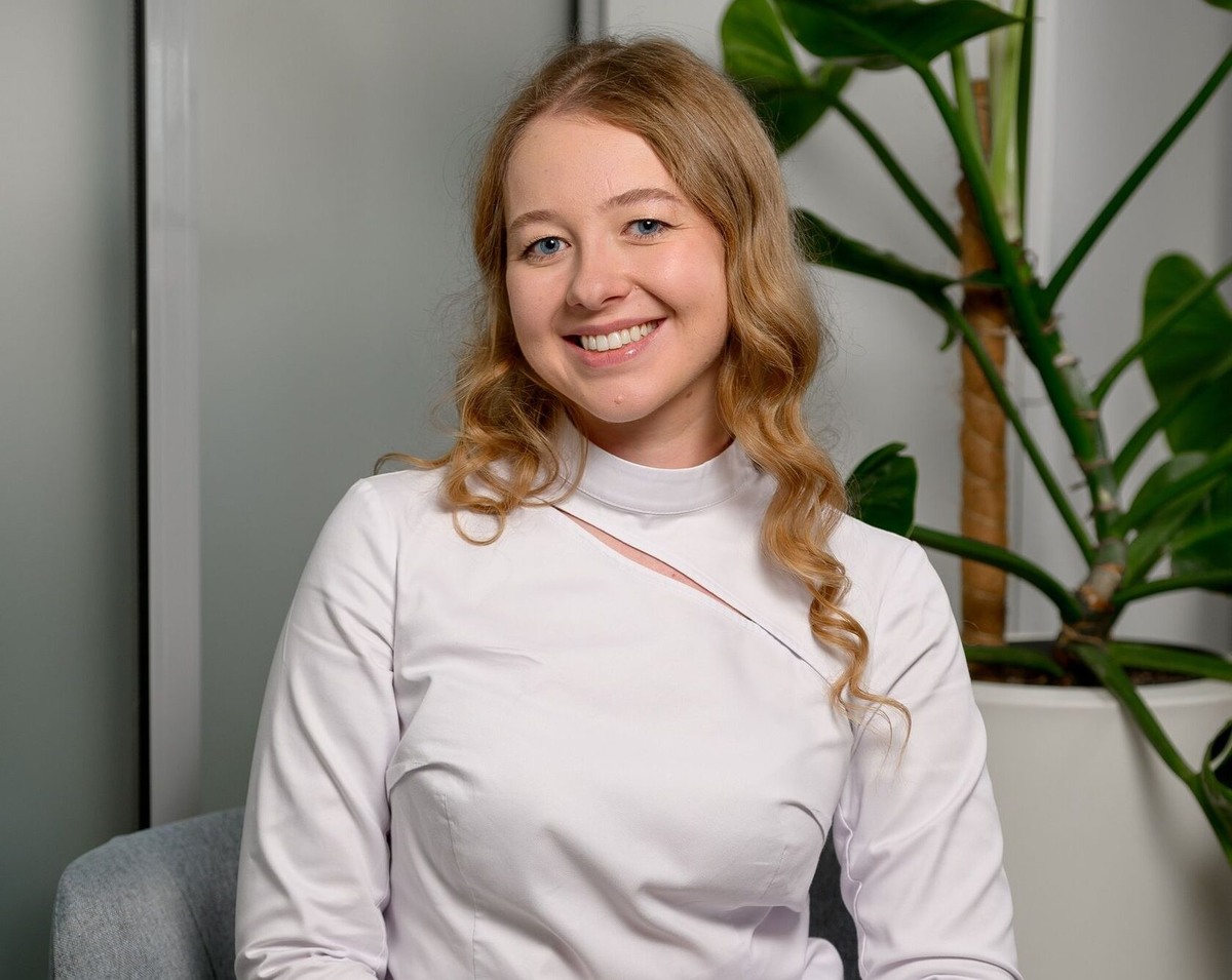 Маматюк Вера Александровна, врач-стоматолог отделения ортодонтии в Стоматологическом комплексе ВИД