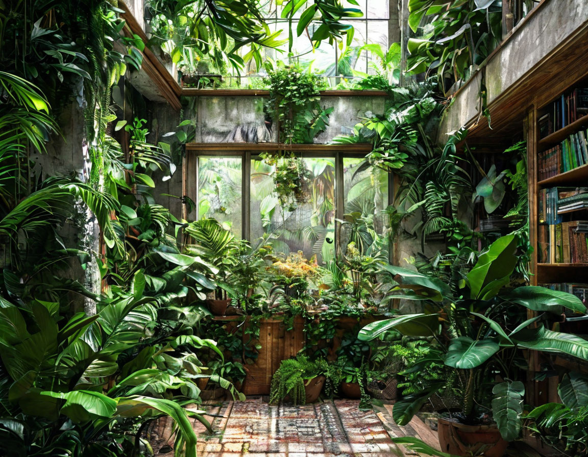 Каждому растению - свое место