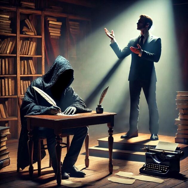 Гострайтинг