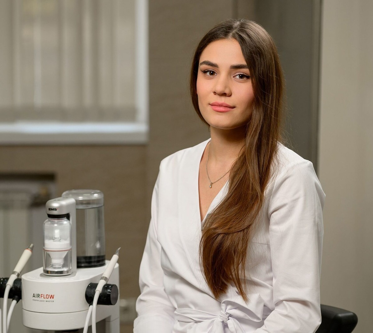 Чередниченко Владислава Романовна, врач-гигиенист Стоматологического комплекса «ВИД INNOVATION».