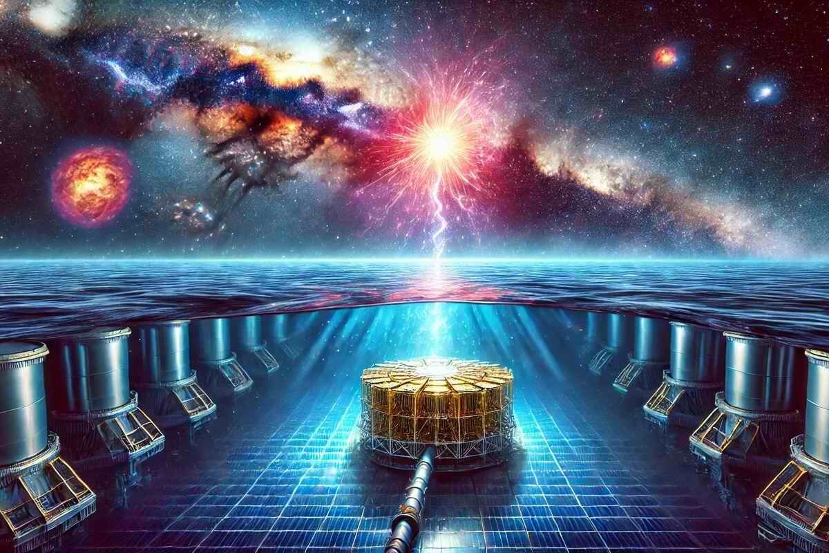 Рекордное нейтрино открывает новые горизонты астрофизики | Космос и нейтрино 