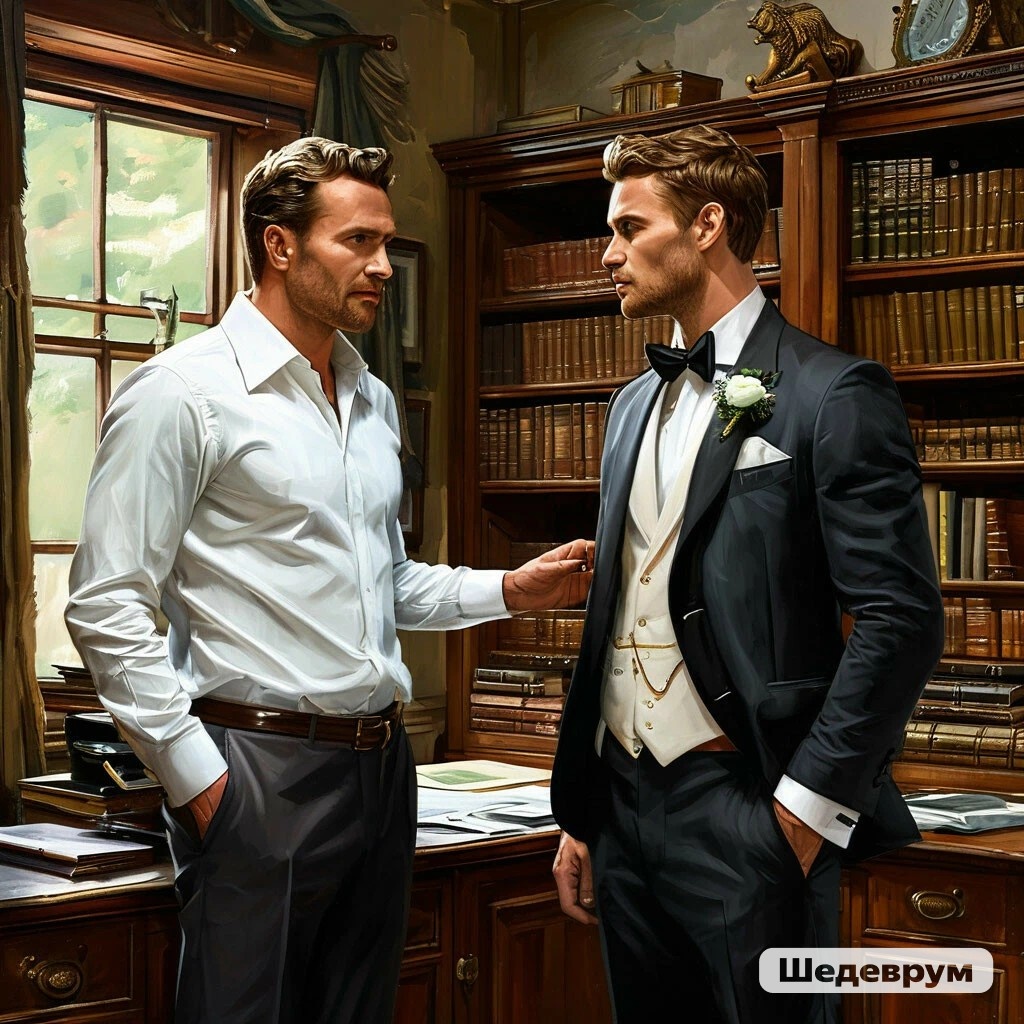 Изображение создано Нейросетью 