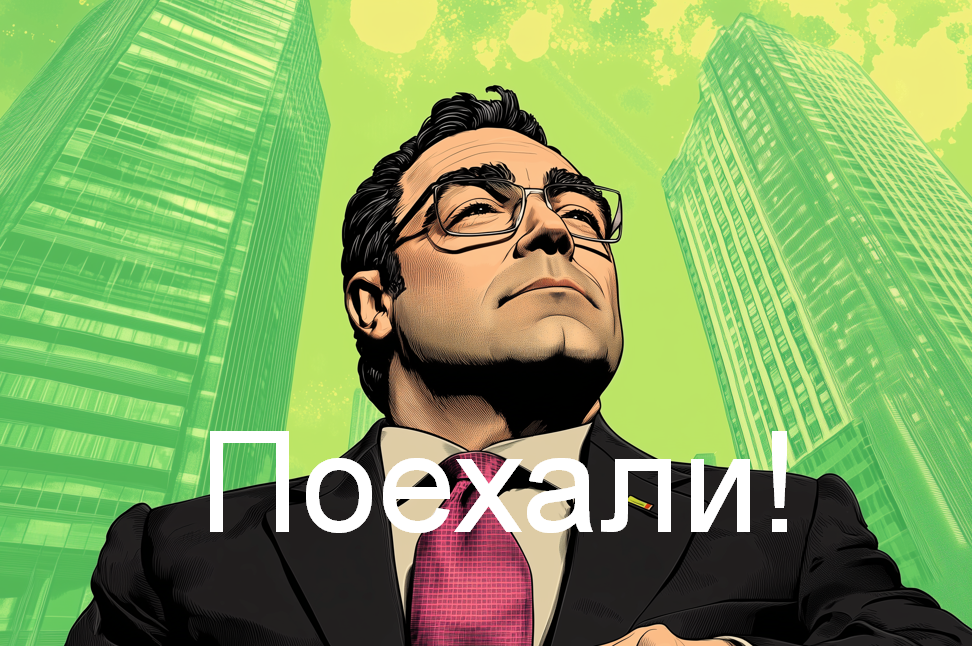 Российские акции летят в космос на новостях о возможных мирных переговорах, Инвест Тоник