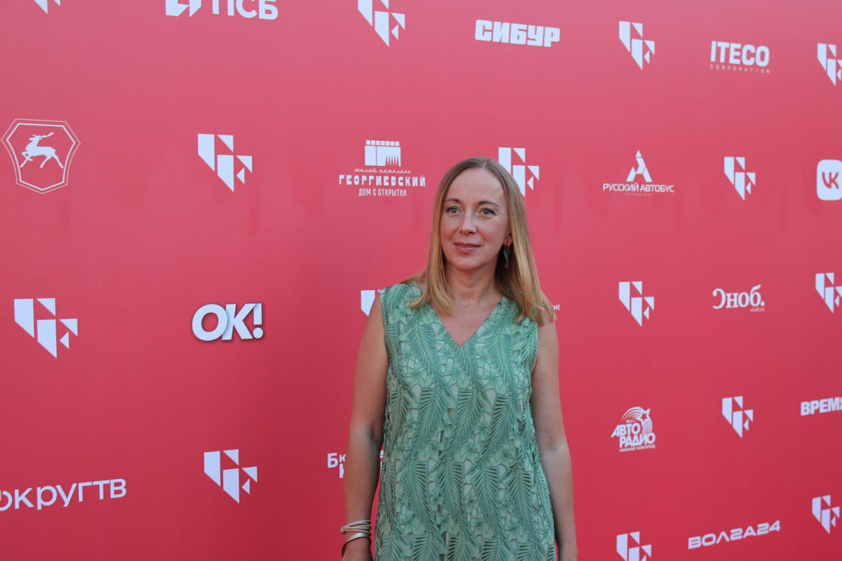 Супруга чиновника не оставляет проектов в Нижнем Новгороде.  Фото: Ксения Кобалия