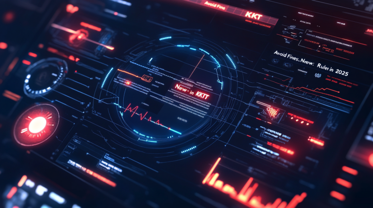    Избегайте штрафов: новые правила ККТ в 2025 году MKB-Finance