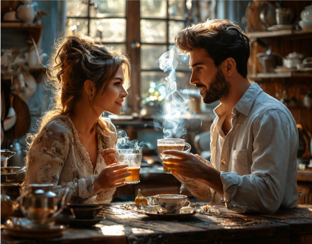 Рисунок Андреевой М.