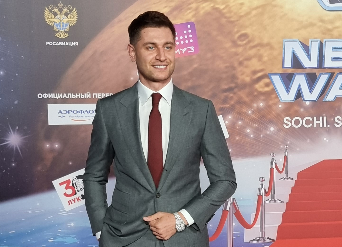 Давид Манукян. Фото: Феликс Грозданов / Клео.ру