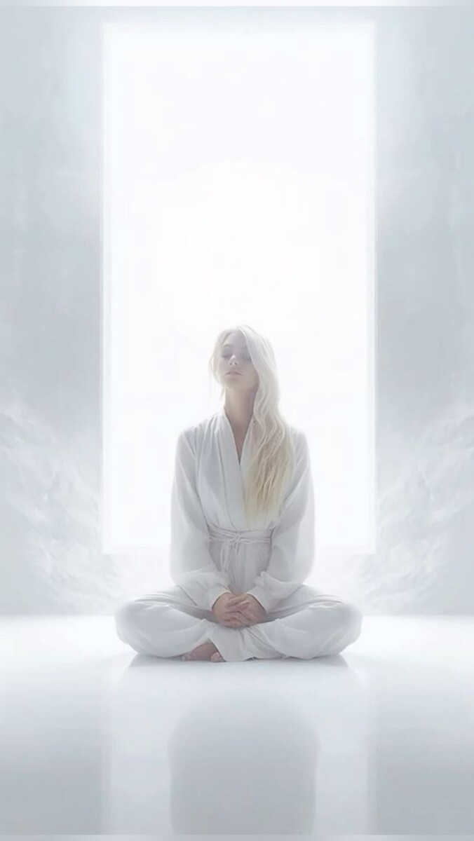 Внутреннее гармоничное состояние