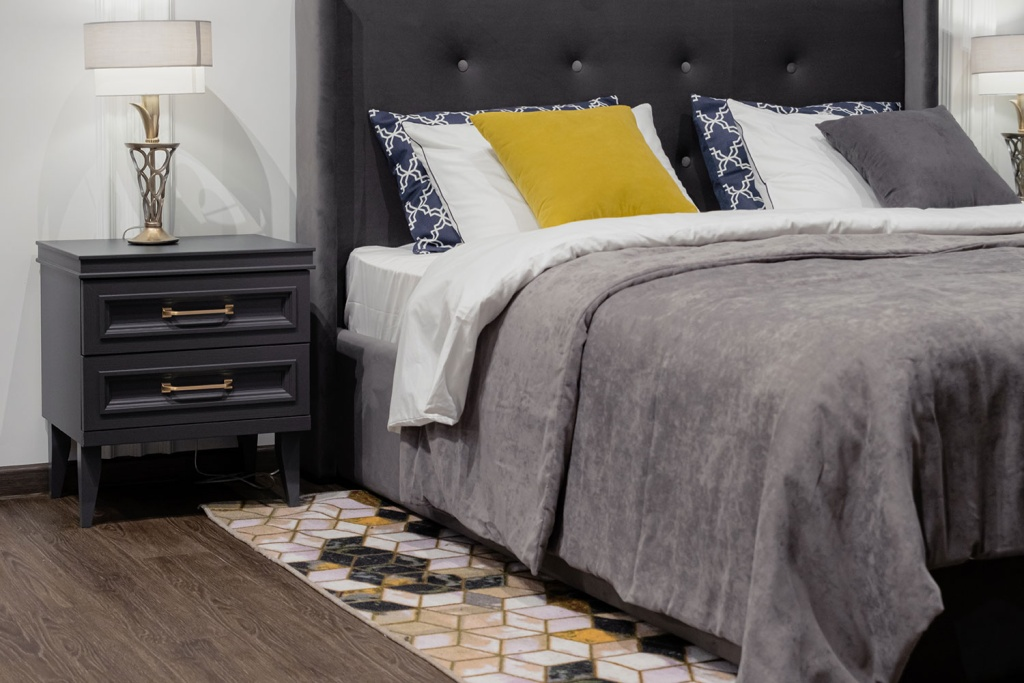 Спальня Орландо