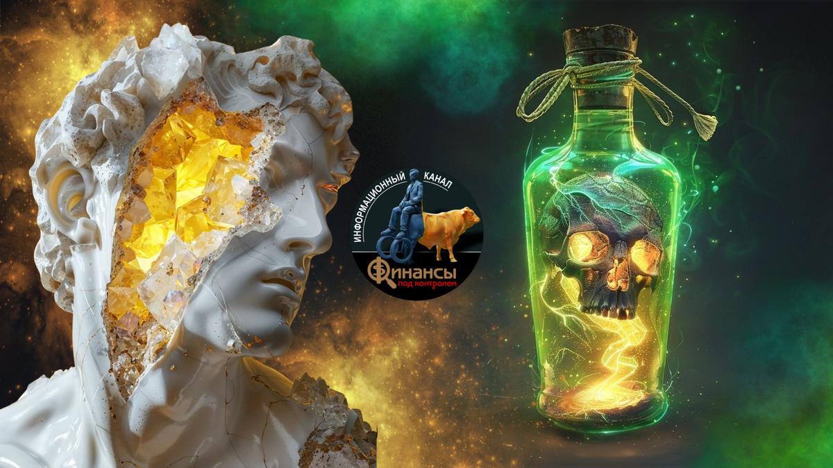 Визуализация: Ушанева Анастасия для канала «Финансы под контролем».
