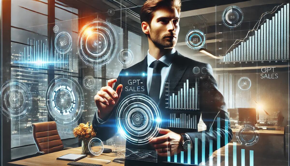 Как ускорить продажи с GPT-ассистентами