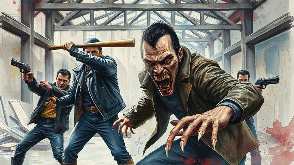 Рисунок: нейросеть + Ася Сон