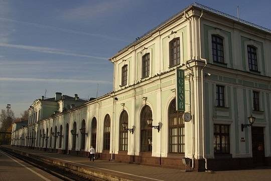    В ФСБ сообщили о предотвращении теракта на вокзале в Пскове