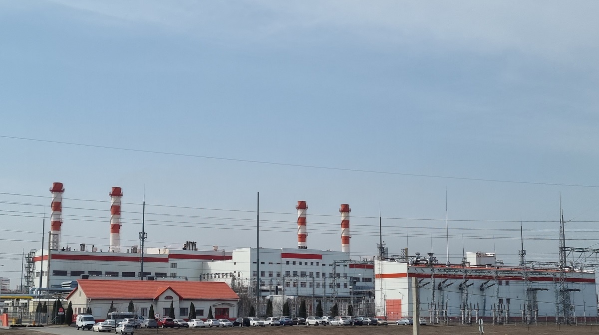 Экскурсия по Астраханской парогазовой электростанции