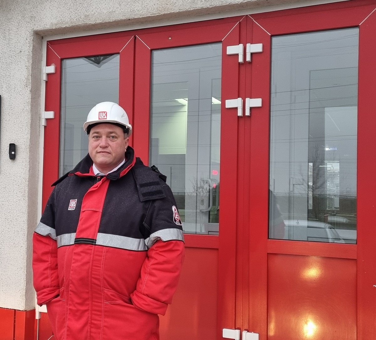 Наш гид Павел Носорев