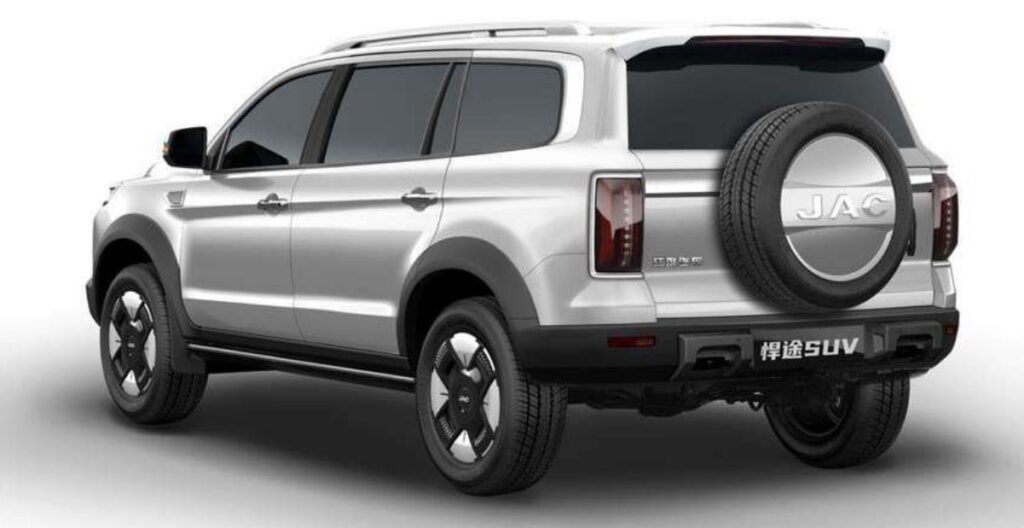 Изображение: TopAuto/JAC  📷
