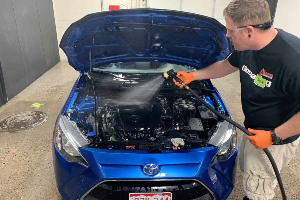     Как помыть двигатель своими руками: простая инструкция в 10 шагов