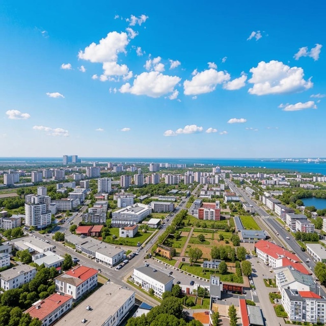 Что интересного можно посмотреть в городе Туапсе