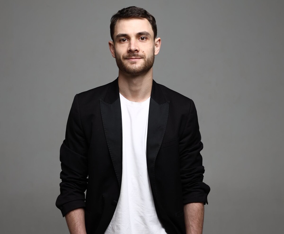 АЛЕКСАНДР ГАЙДАРЖИ, актер театра и кино