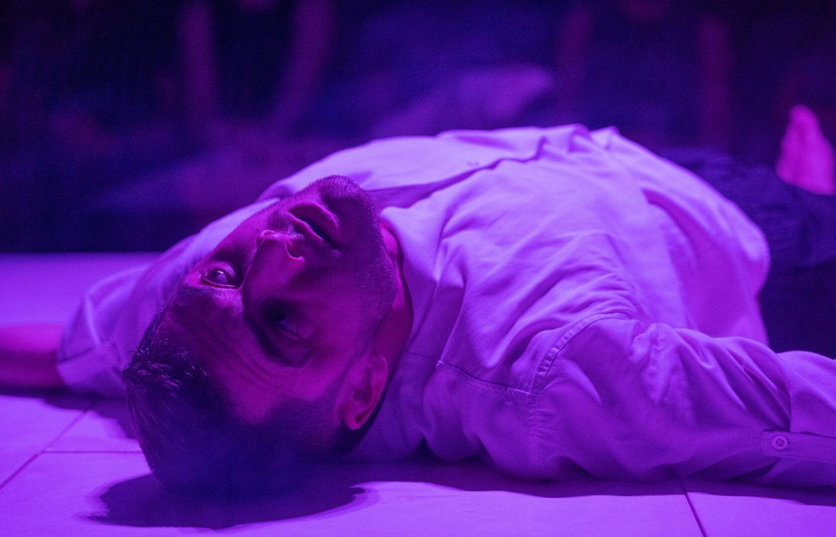 АЛЕКСАНДР ГАЙДАРЖИ, актер театра и кино