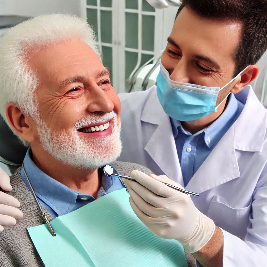 Протезирование зубов