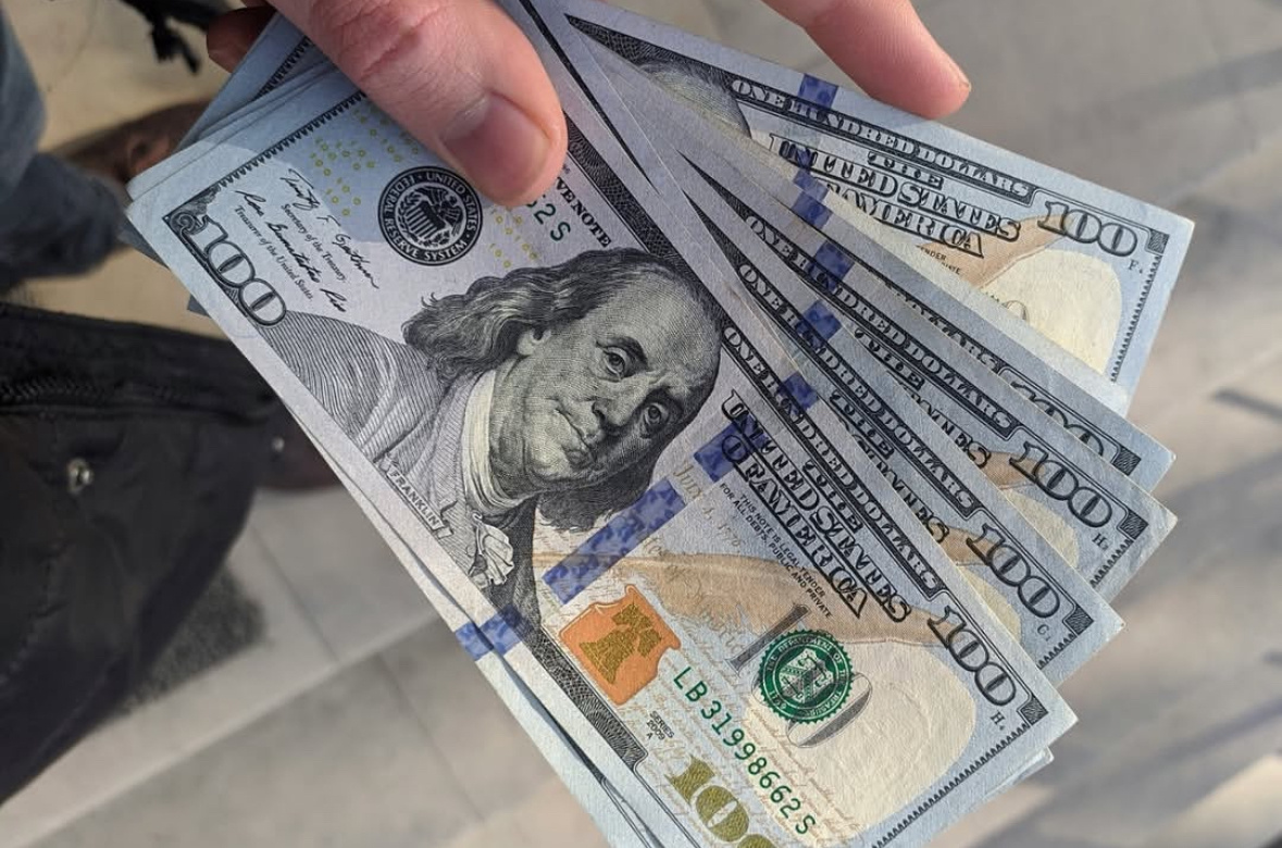 Доллар нового образца