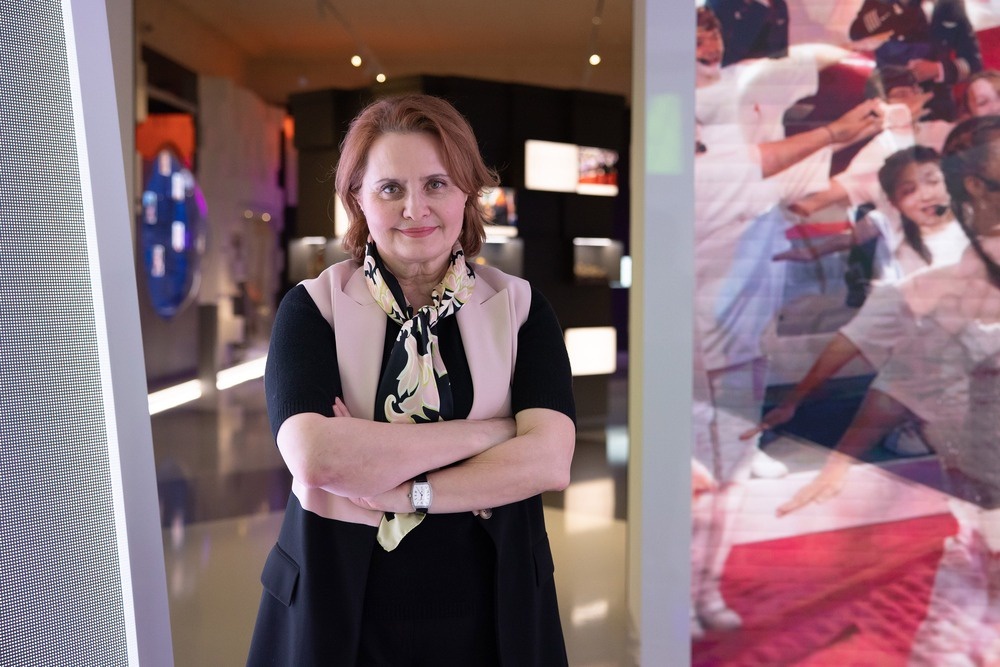    Ирина Великанова: Мы первый музей, который стал комплексно освещать трагедию Донбасса и Новороссии. / Александр Корольков